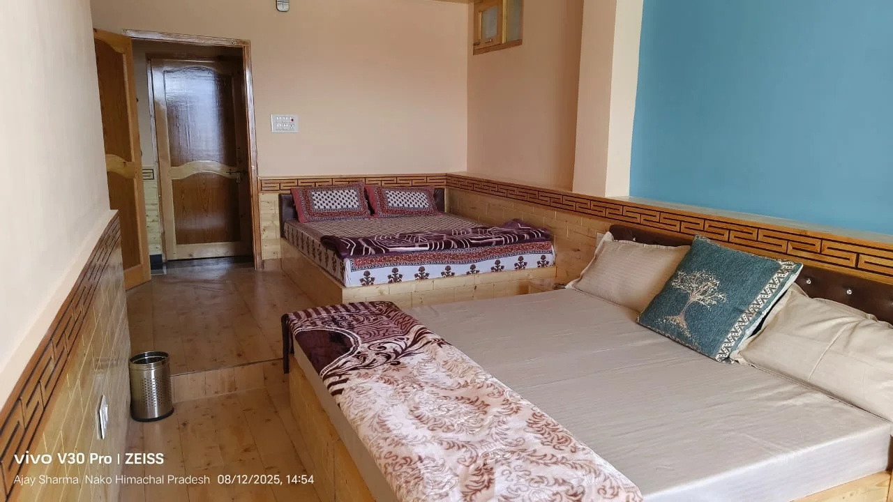 Himtez Homestay - previous