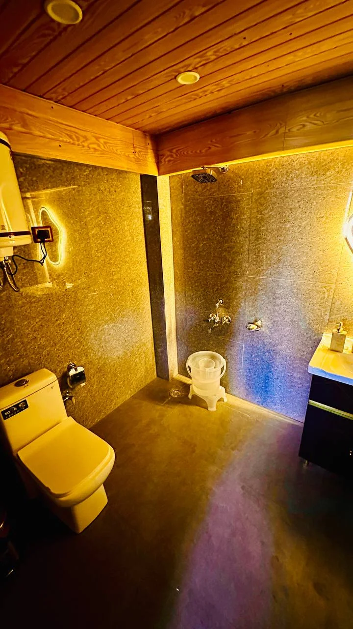 Bawli Treehouse - Duplex room - next