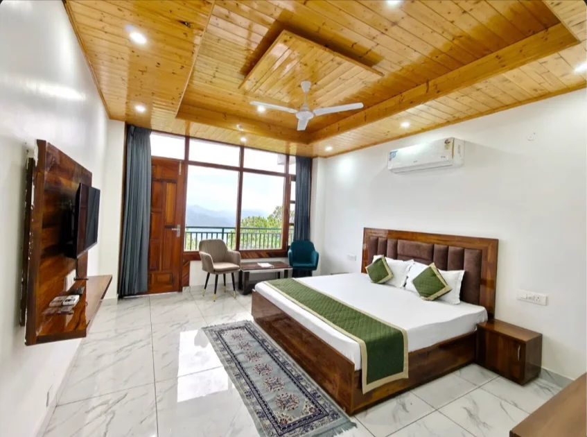 Homestay Pristine Edge Kasauli 5