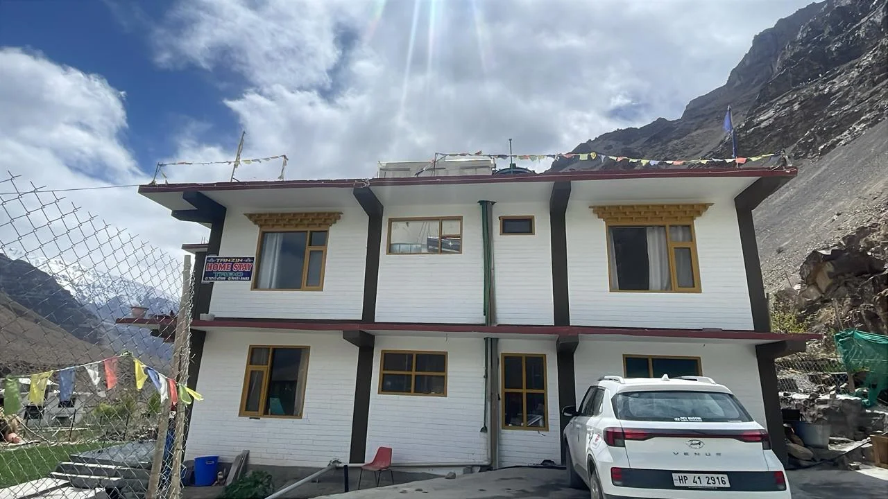 Tanzin homestay 4