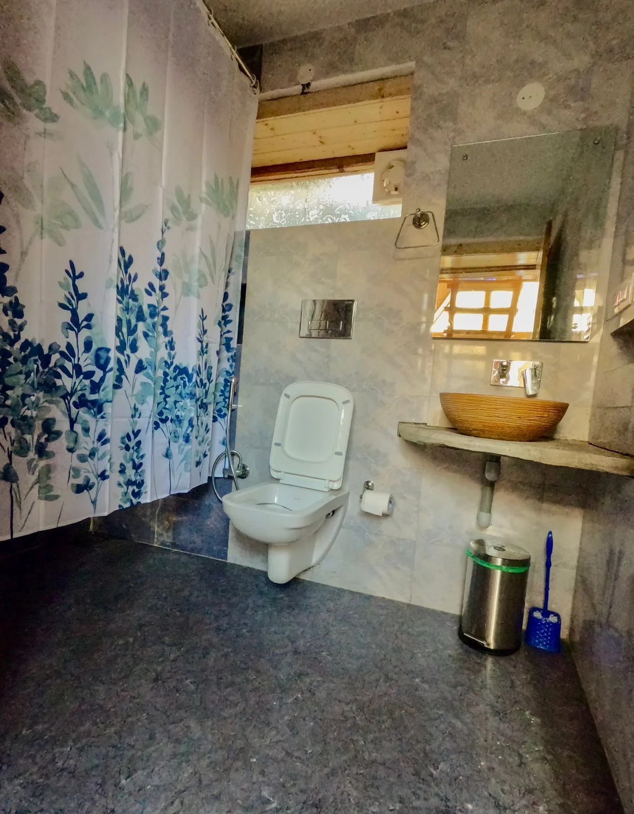 Nature’s Nest Cottage Jibhi (NNC) - previous