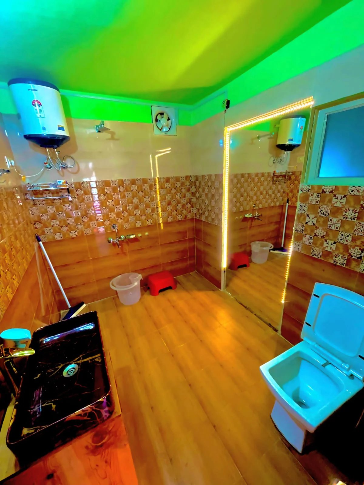 Duplex House 3