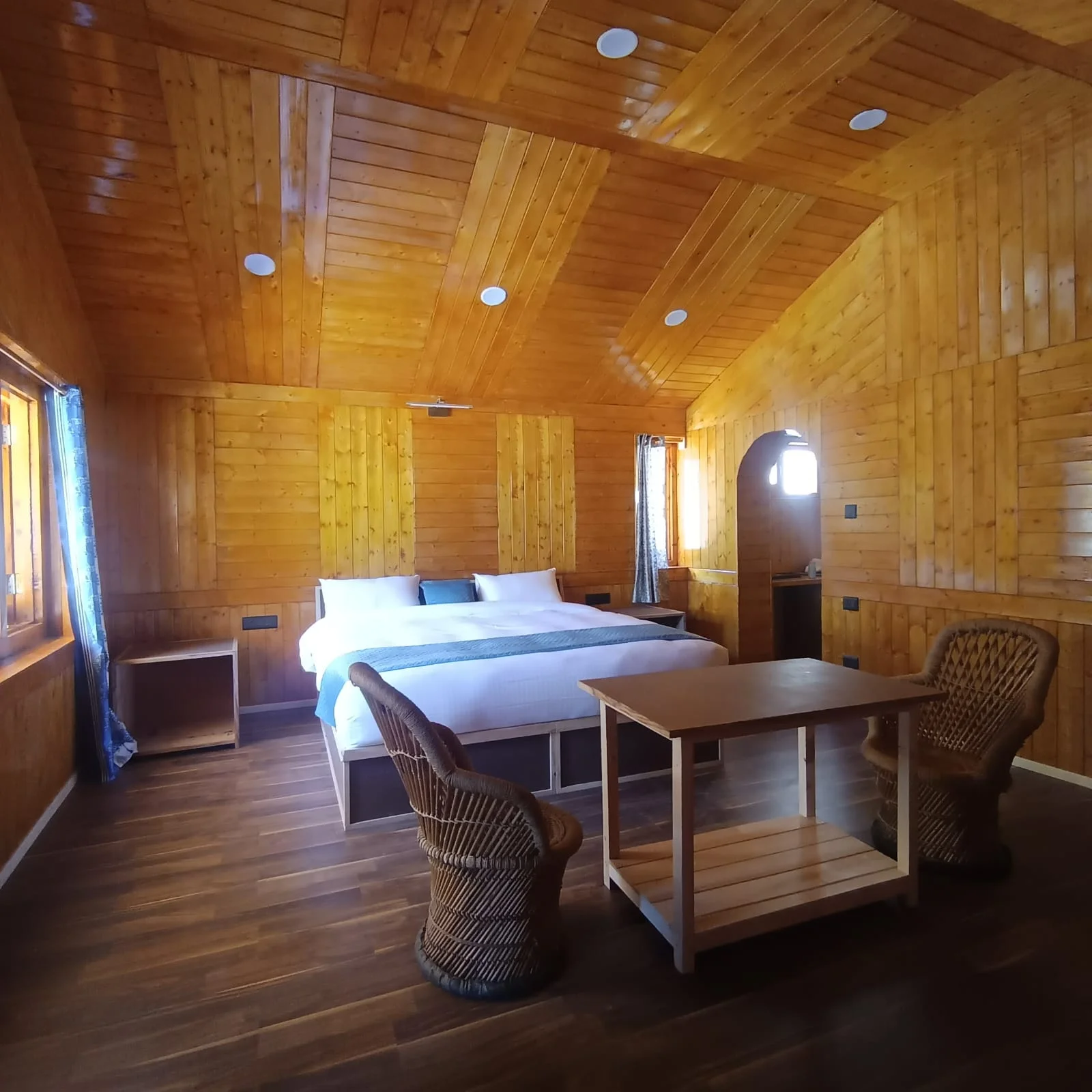 Kinnaur Camps & cottages 4
