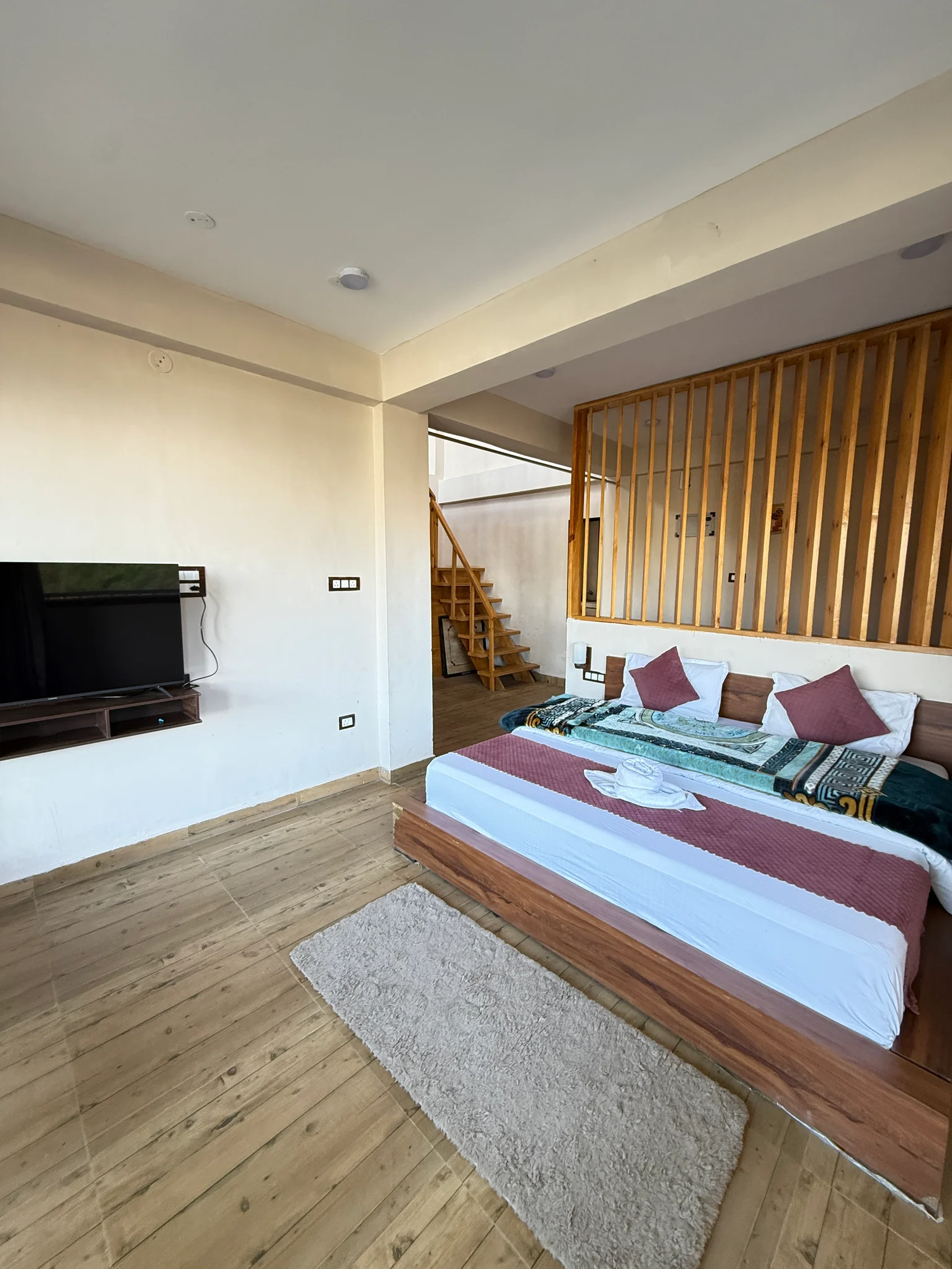 Boonies Villa- Duplex Villa with Jacuzzi 4