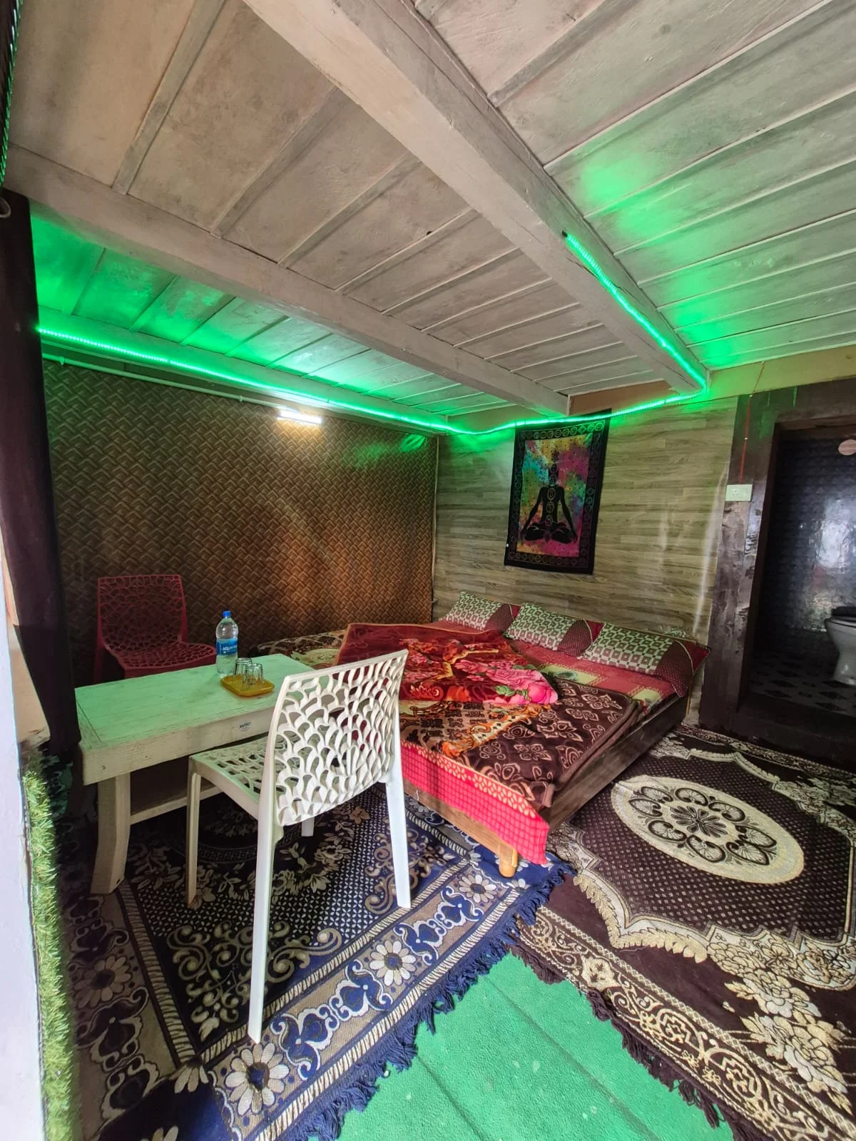 Vedas Homestay | Waichin Valley 5