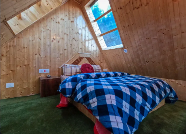 Nature’s Nest Cottage Jibhi (NNC) 3