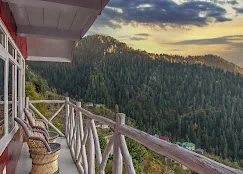 Nesta Narkanda - Cottages 4