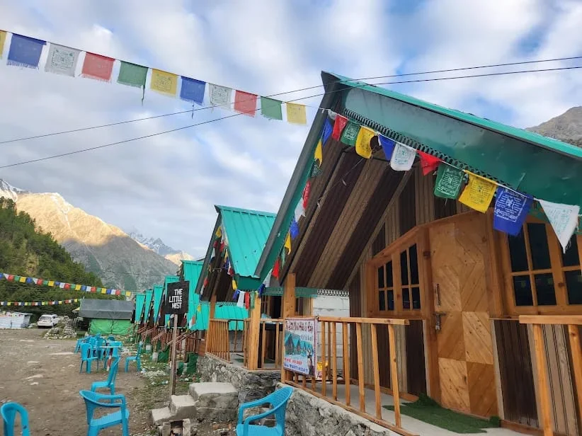 The Little Nest Chitkul
