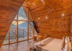 Nesta Narkanda - A Frame Cottages