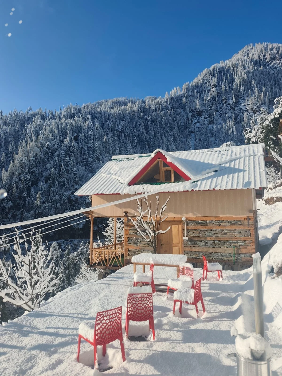 Winterfell Cottages Edition Tandi - Duplex structure - next
