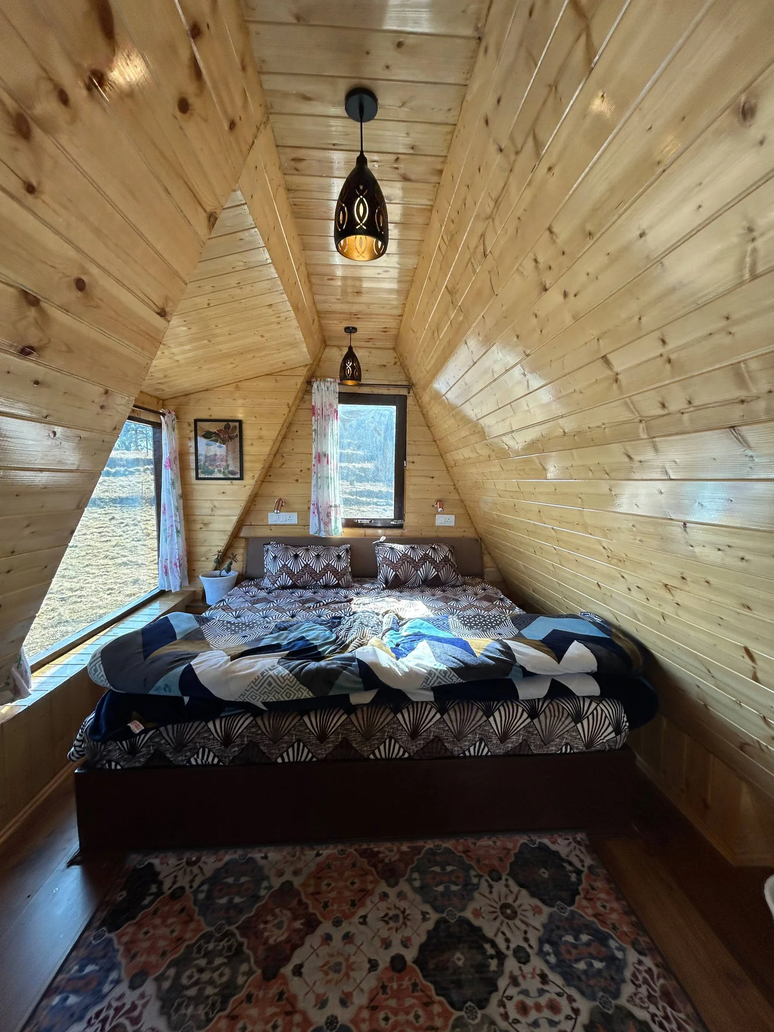 Himalayan Nature Homestay - Premium Nature Cottage with Kitchenette 3