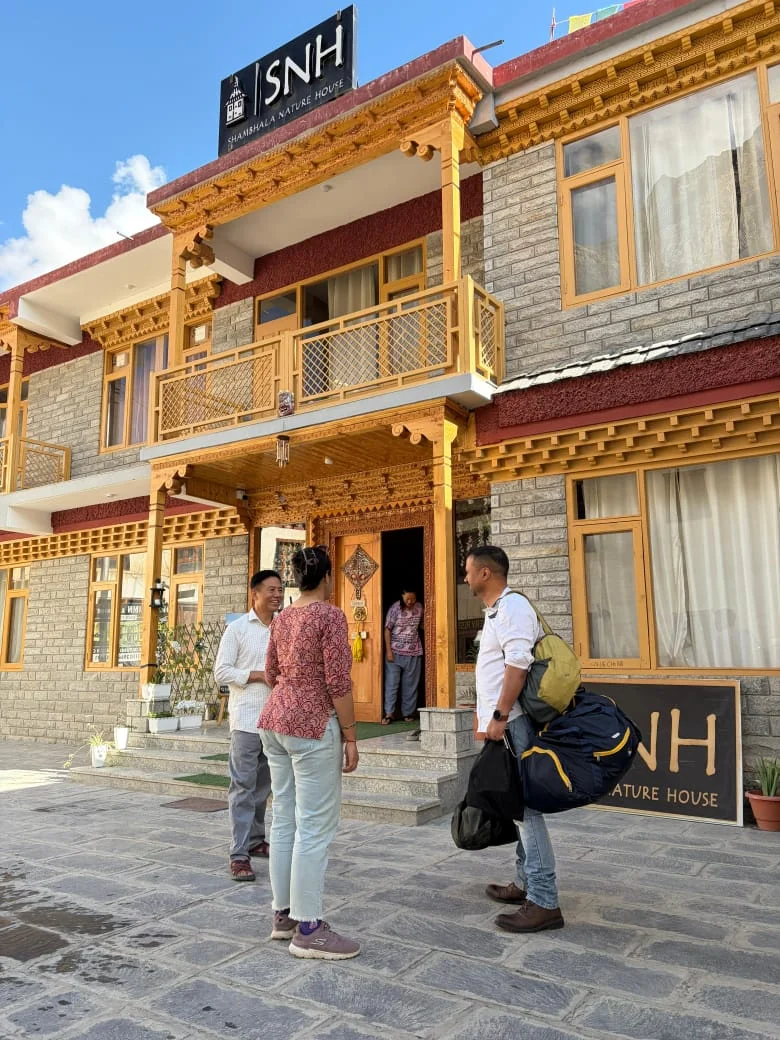 Shambhala Nature House 3