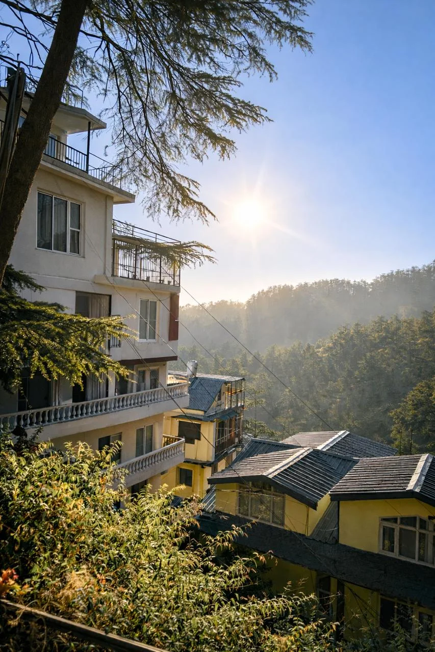 Kaisha Himalayan View - next