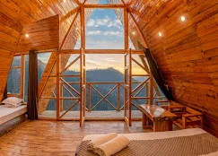 Nesta Narkanda - A Frame Cottages 3