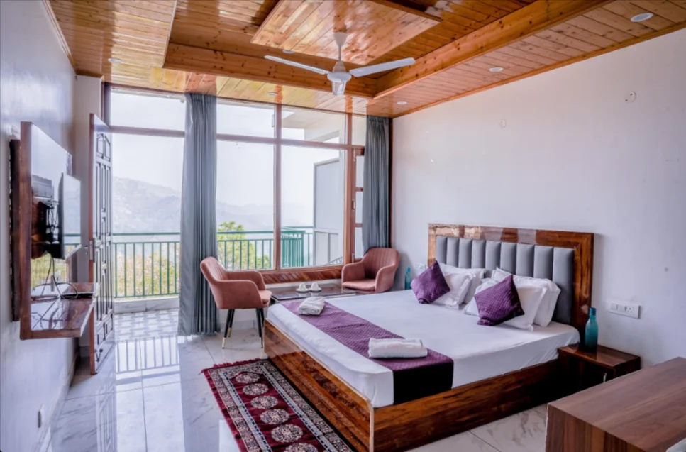 Homestay Pristine Edge Kasauli - next