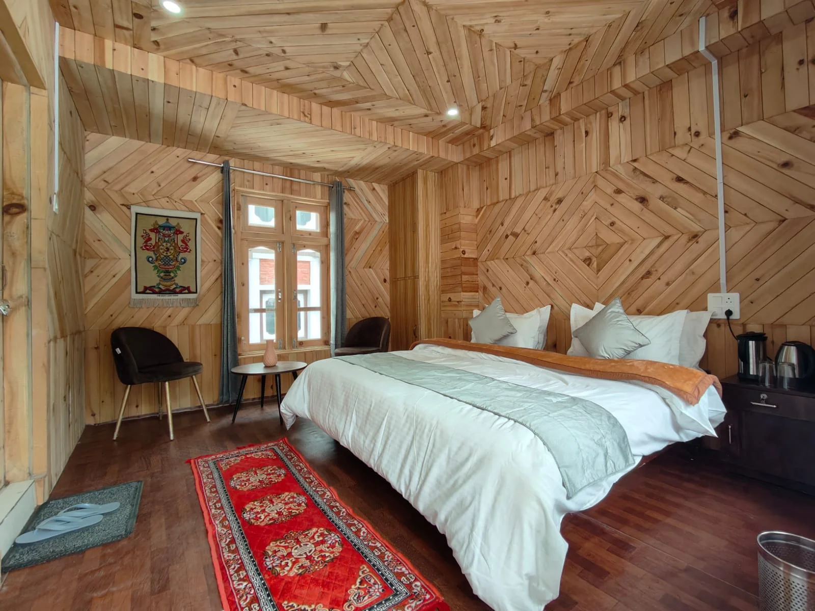 Rakchham Vista Homestay. 4