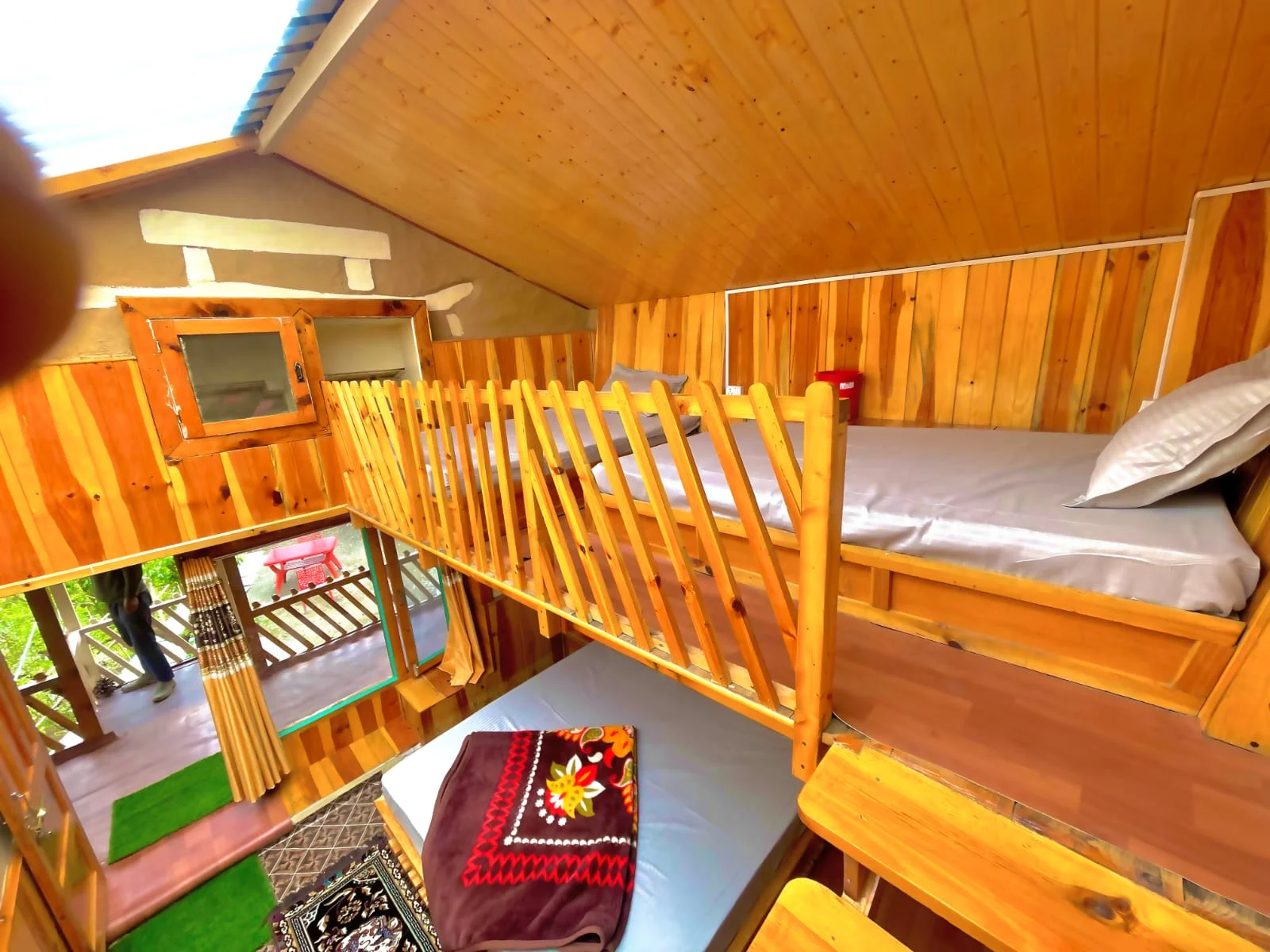 Duplex House - next