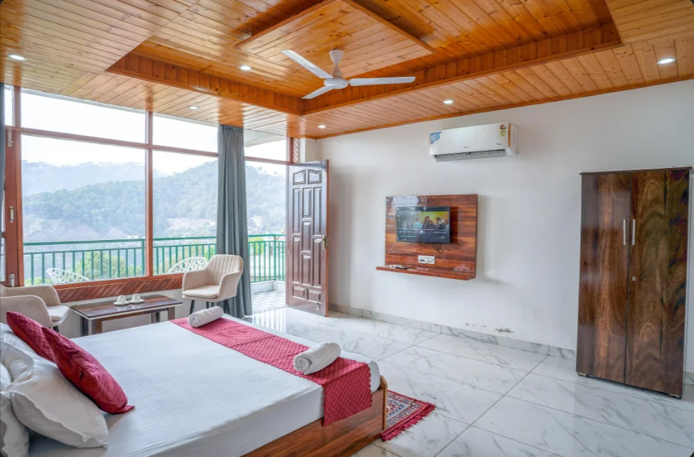 Homestay Pristine Edge Kasauli