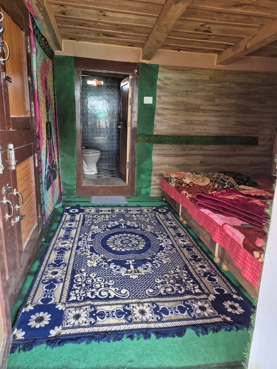 Vedas Homestay | Waichin Valley 3