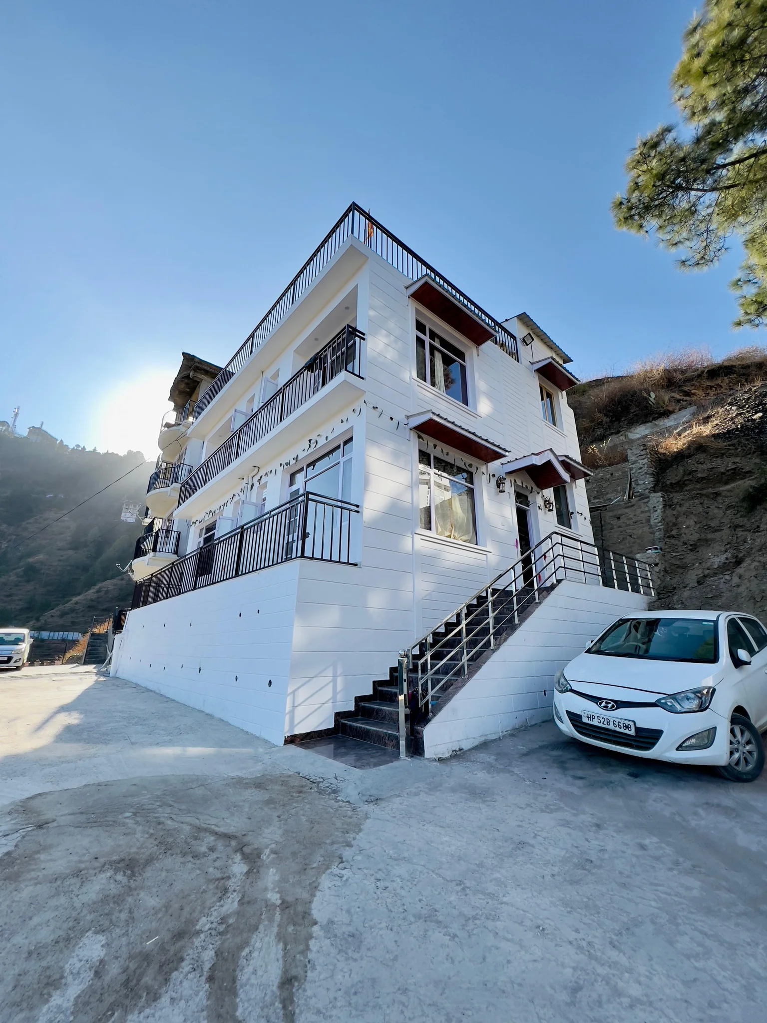 Sigma Paradise - Shimla 5