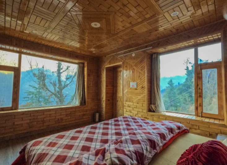 Nature’s Nest Cottage Jibhi (NNC) 4