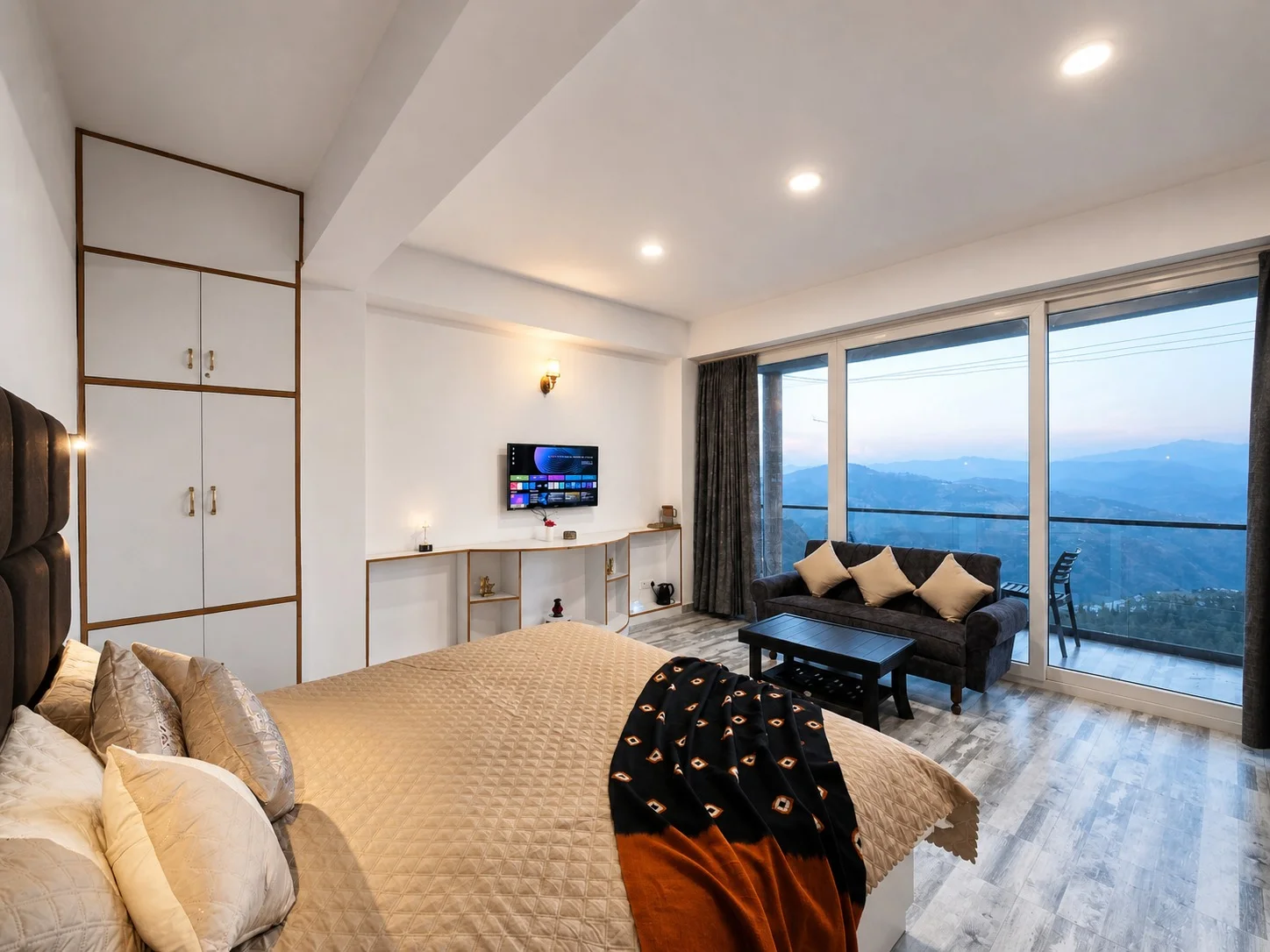 The Virasat Homes