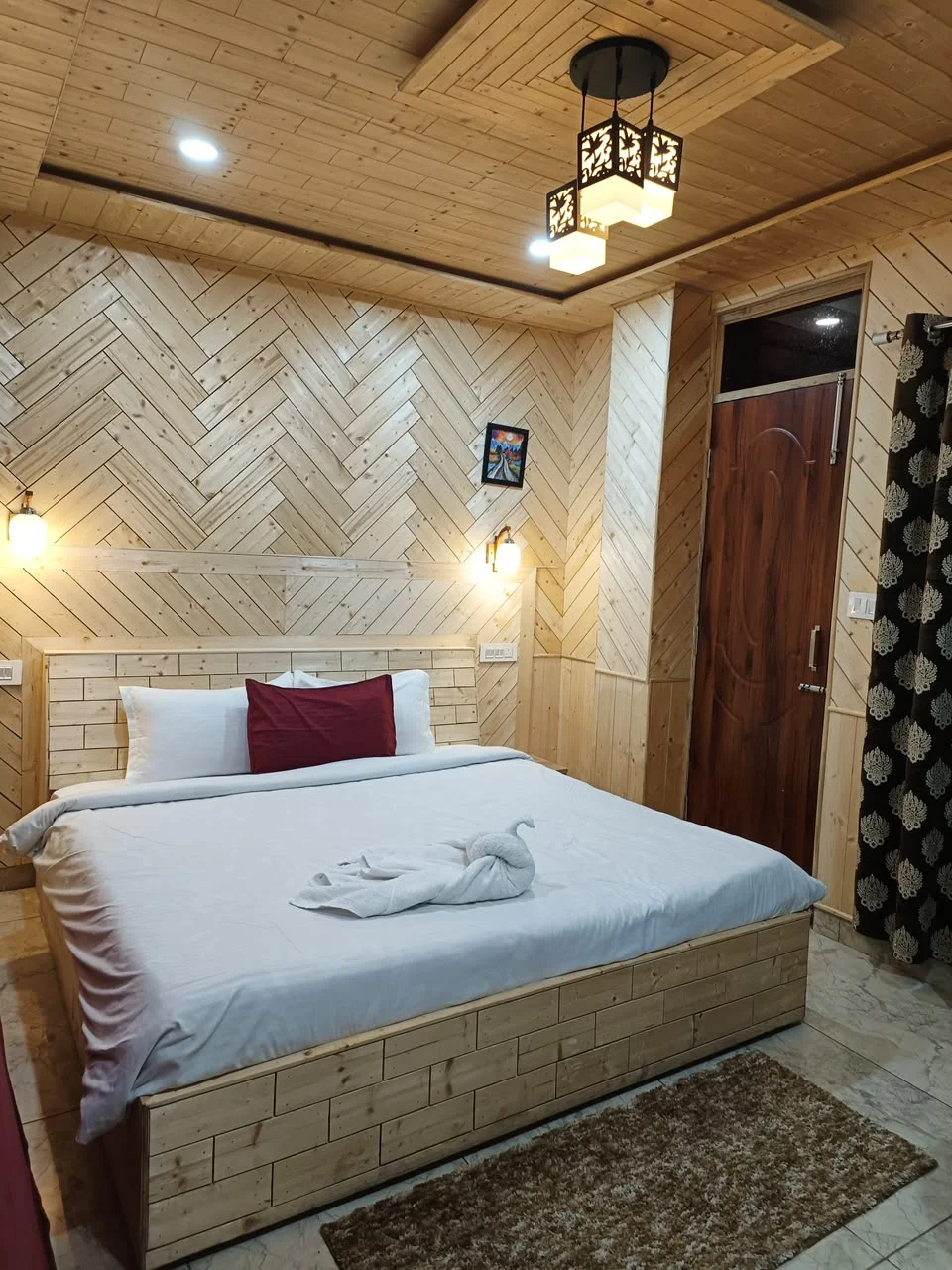 The Alpine Crest Homestay. 4