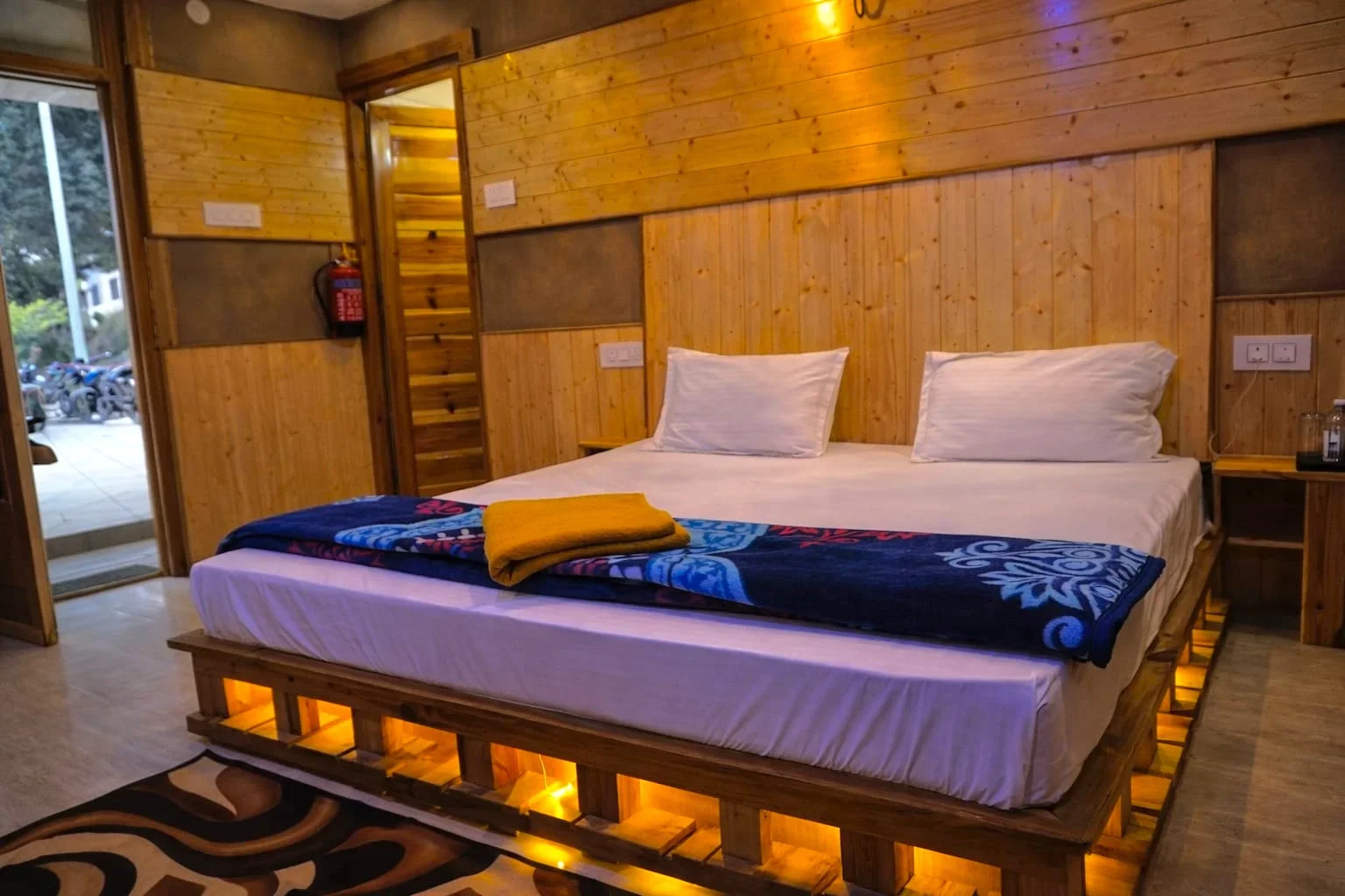 Serene Mountain View Homestay 3