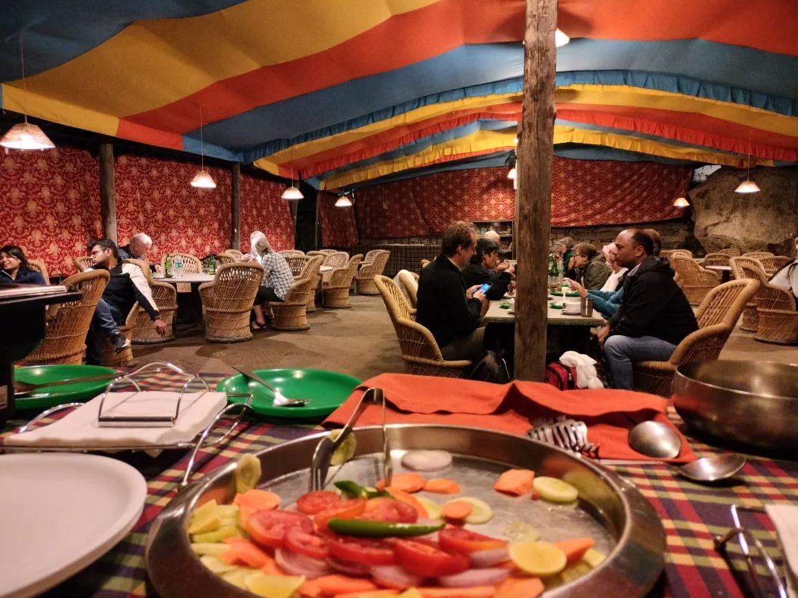 Kinnaur Camps & cottages - previous