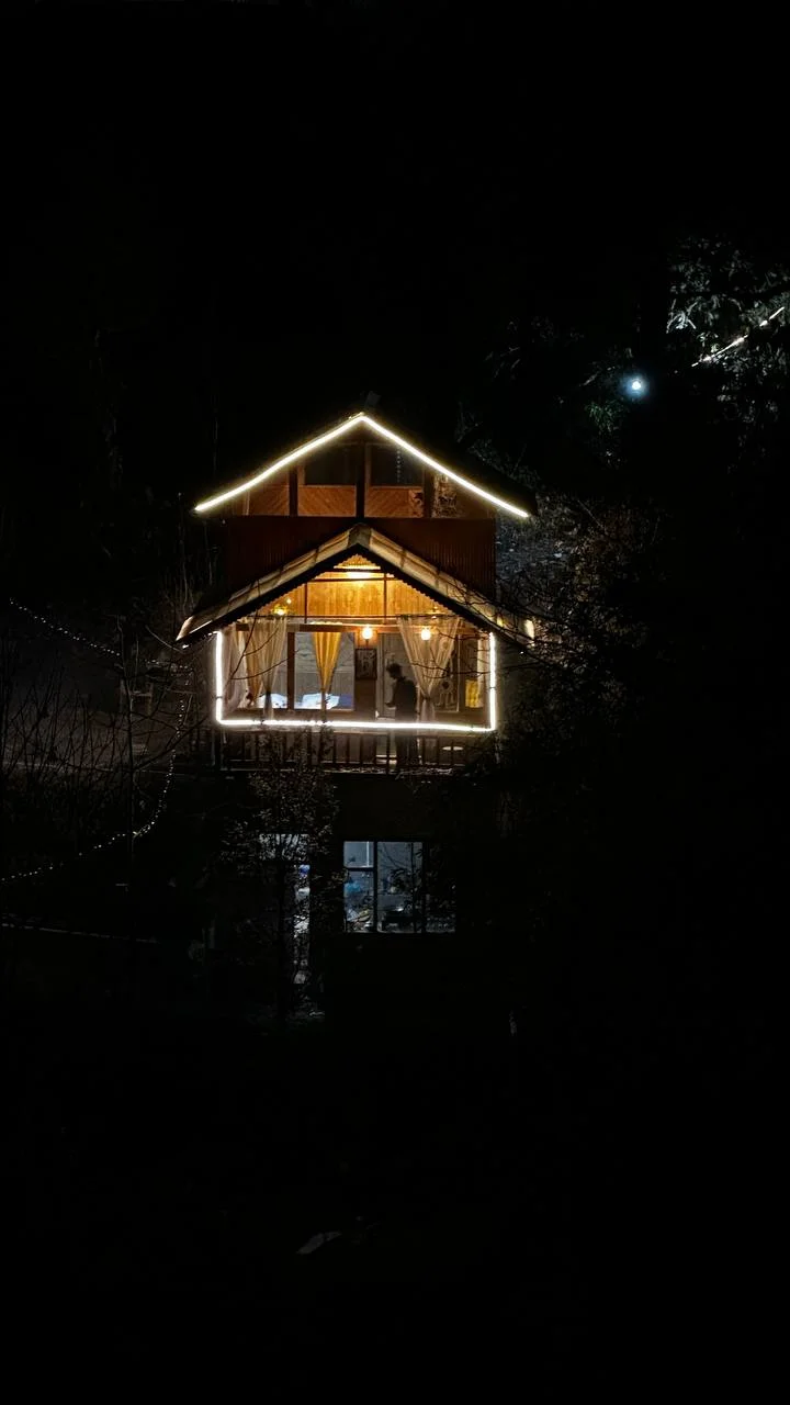 Bawli Treehouse - Duplex room - previous