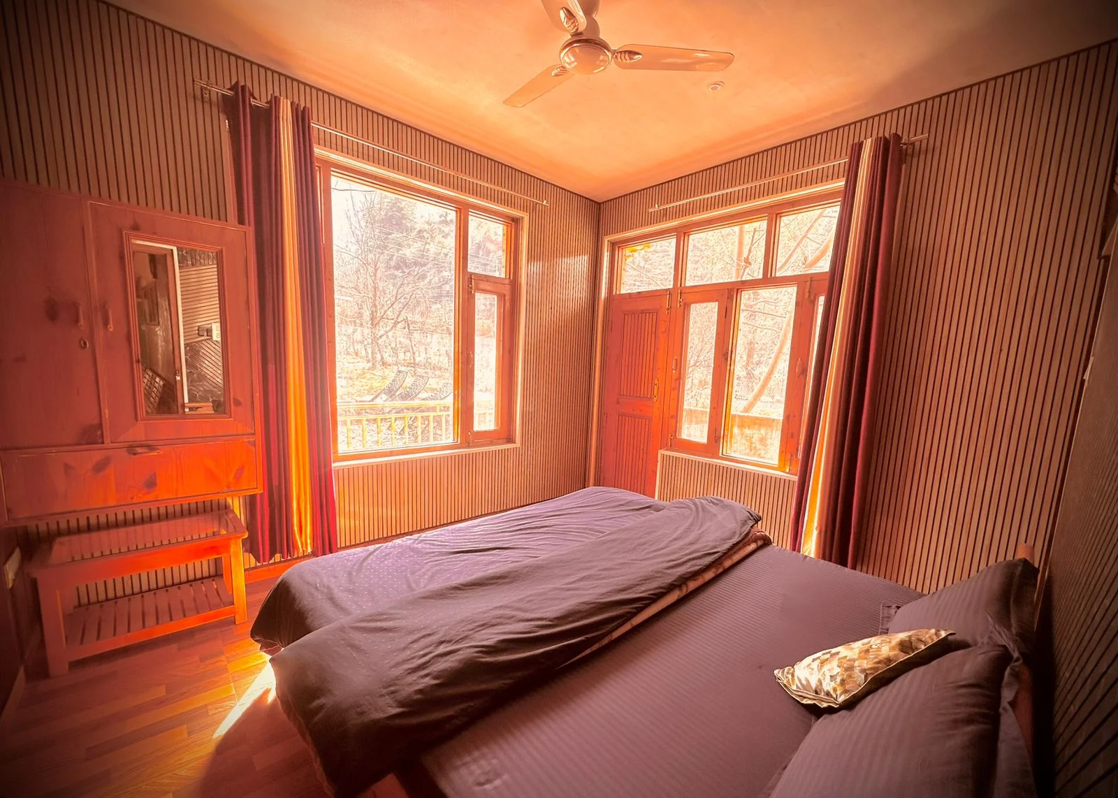 Rio Paradise Homestay Jibhi - next