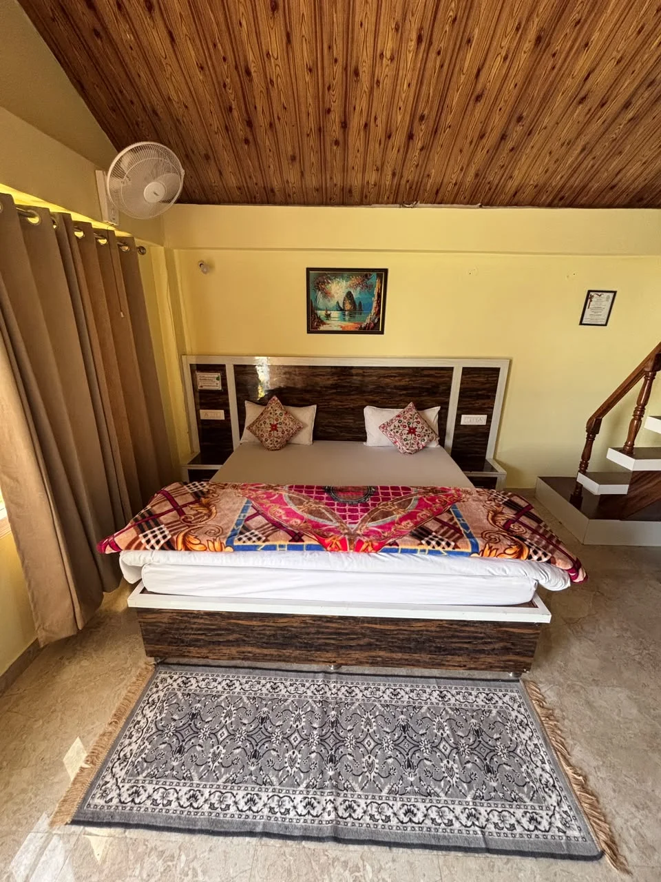 The Hideaway Chail - next