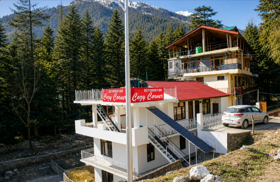 Cozy Corner Manali