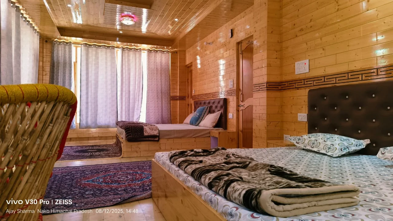 Himtez Homestay