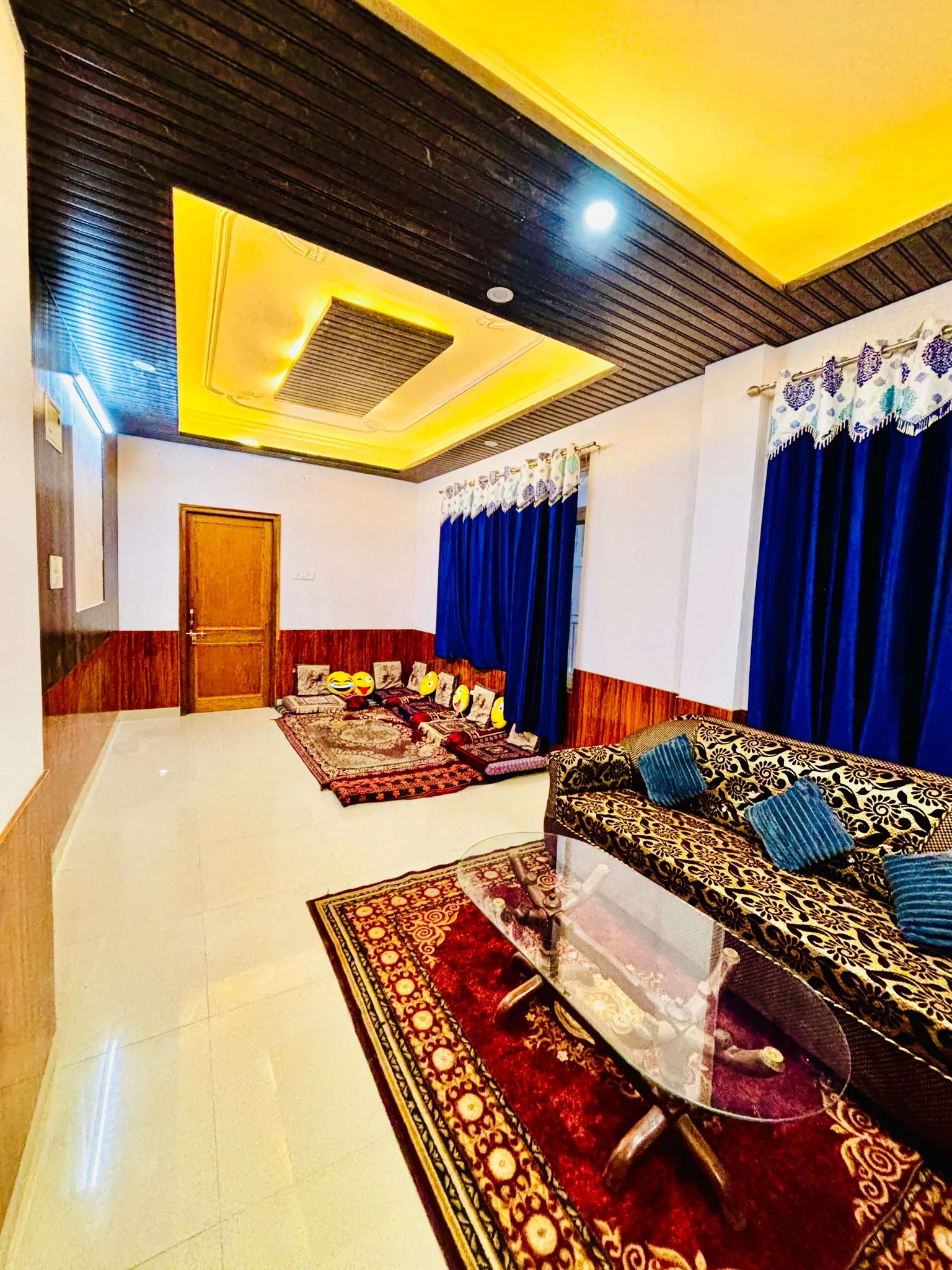 Kudrat Homes - 3 bhk with kitchen 4