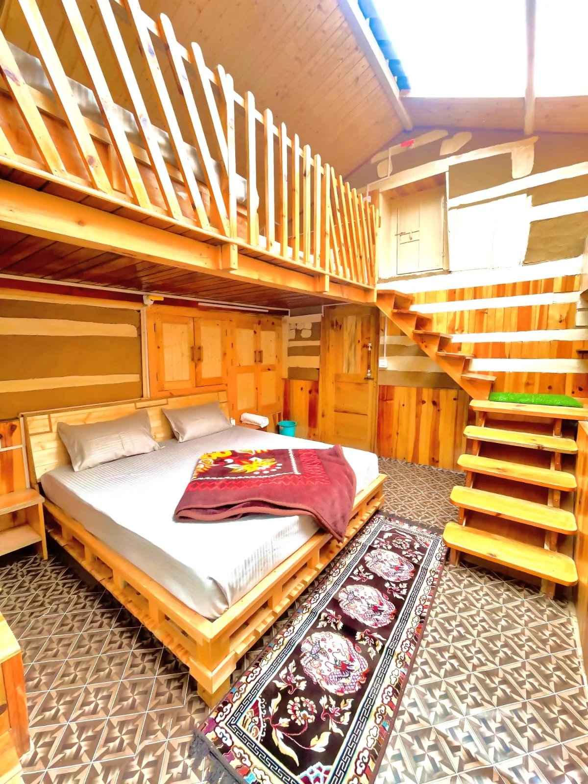 Duplex House