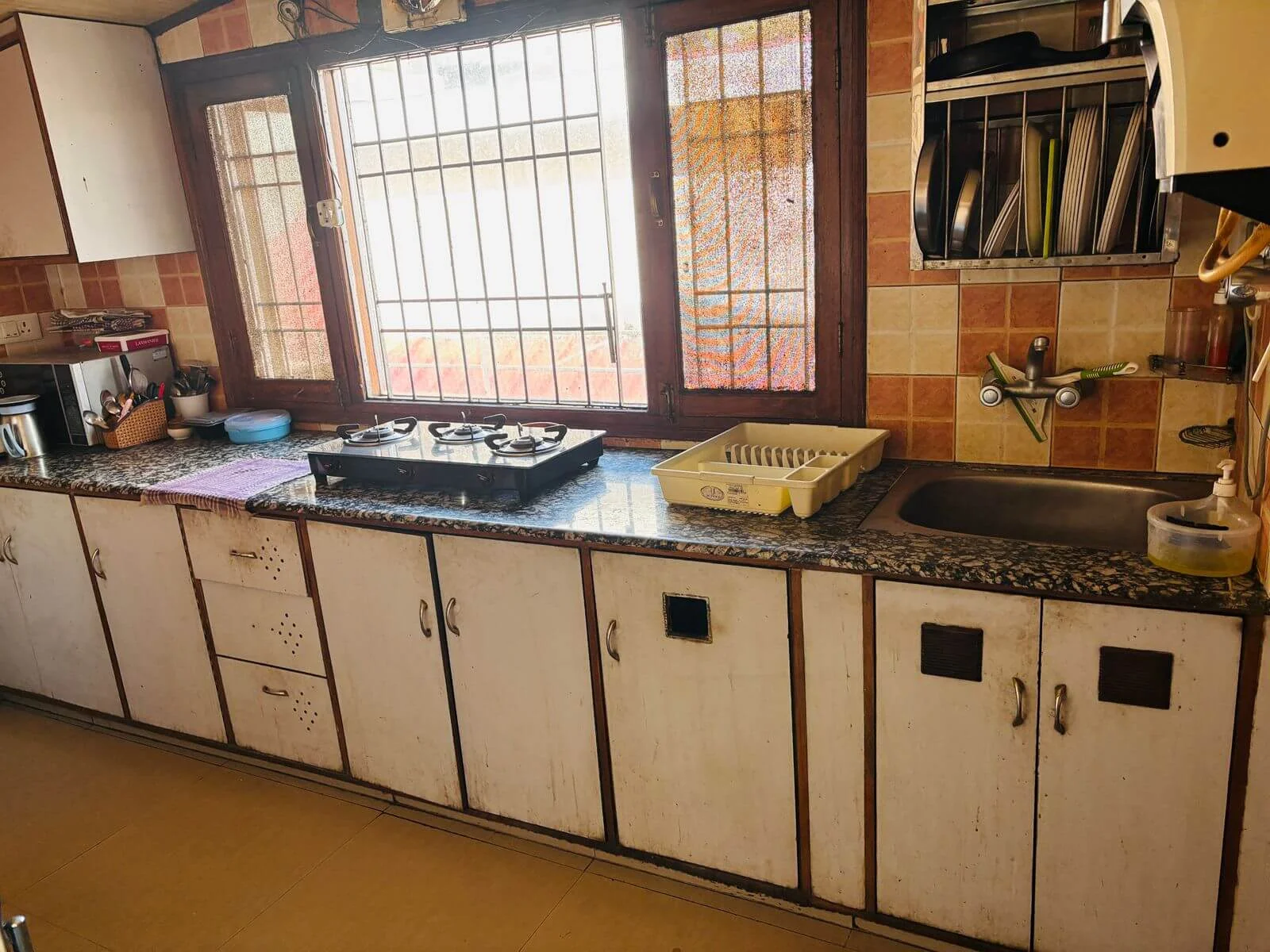 Kudrat Homestay - Family sweet with kitchen and tarrace 3