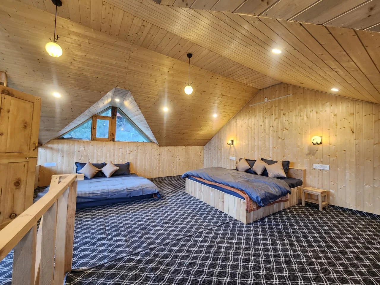 Winterfell Cottages Edition Tandi - Duplex structure
