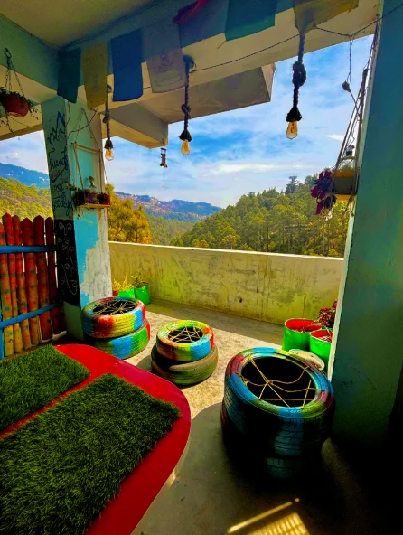 Kudrat Homestay - Family sweet with kitchen and tarrace 5
