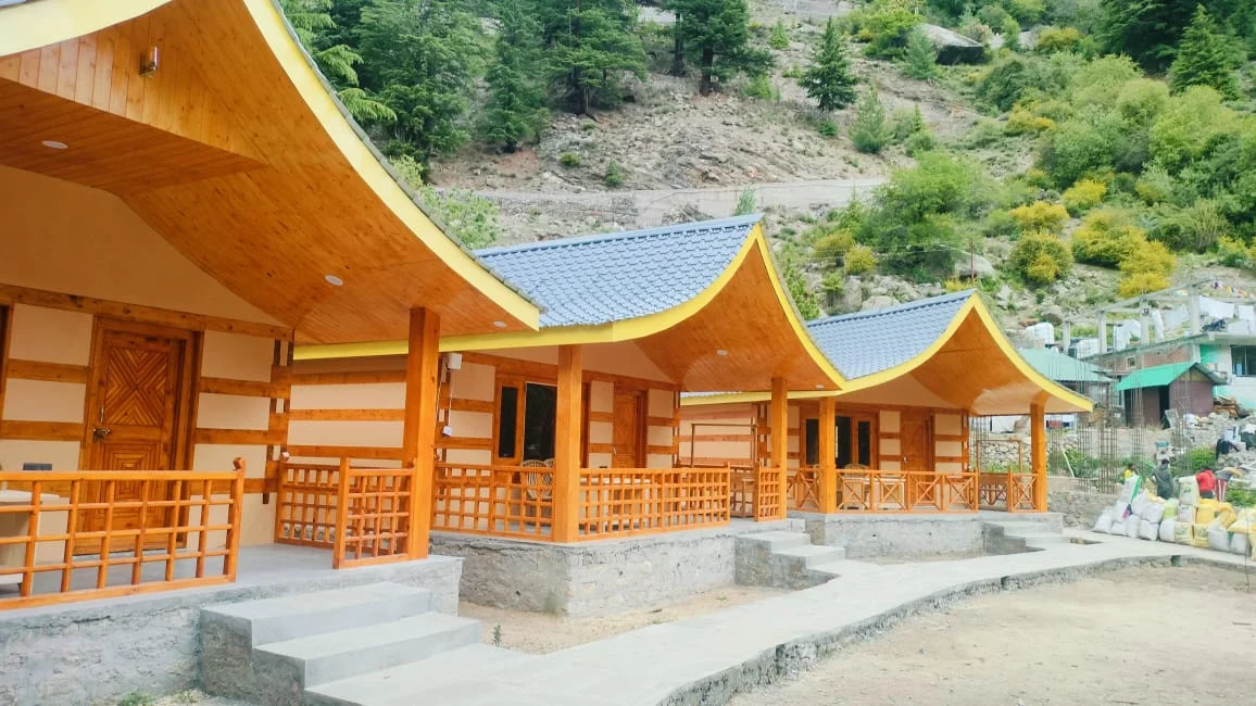 Kinnaur Camps & cottages