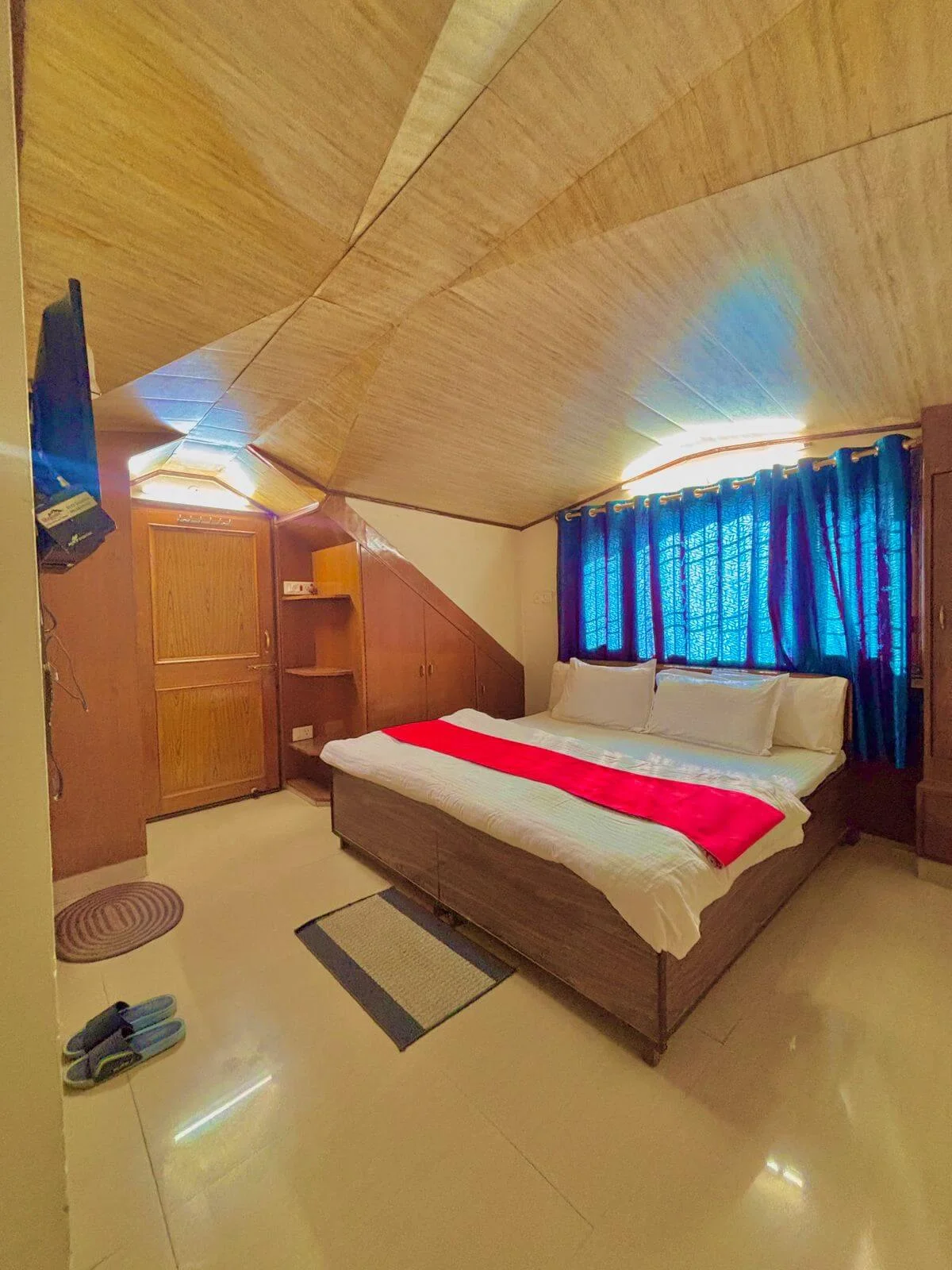 Kudrat Homestay - Family sweet with kitchen and tarrace
