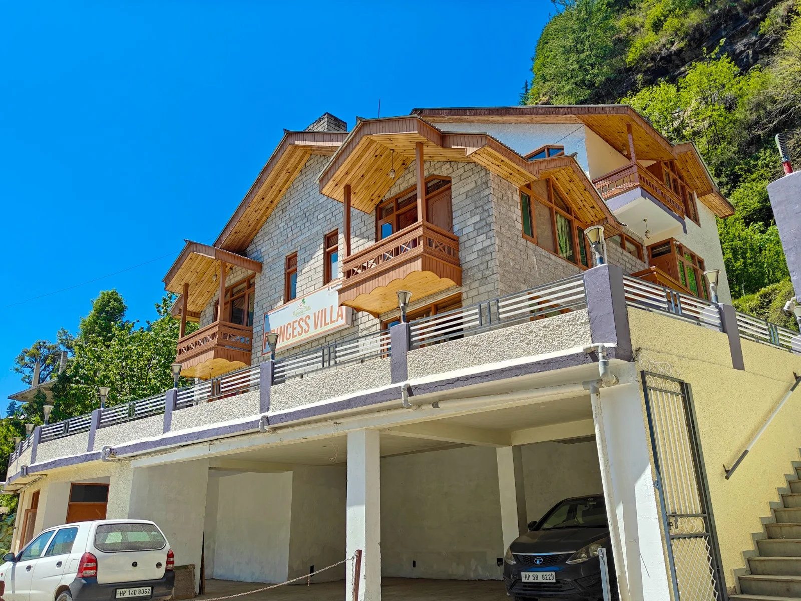 Princess Villa