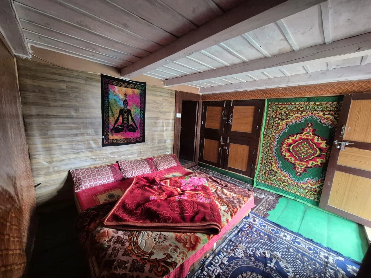 Vedas Homestay | Waichin Valley 4