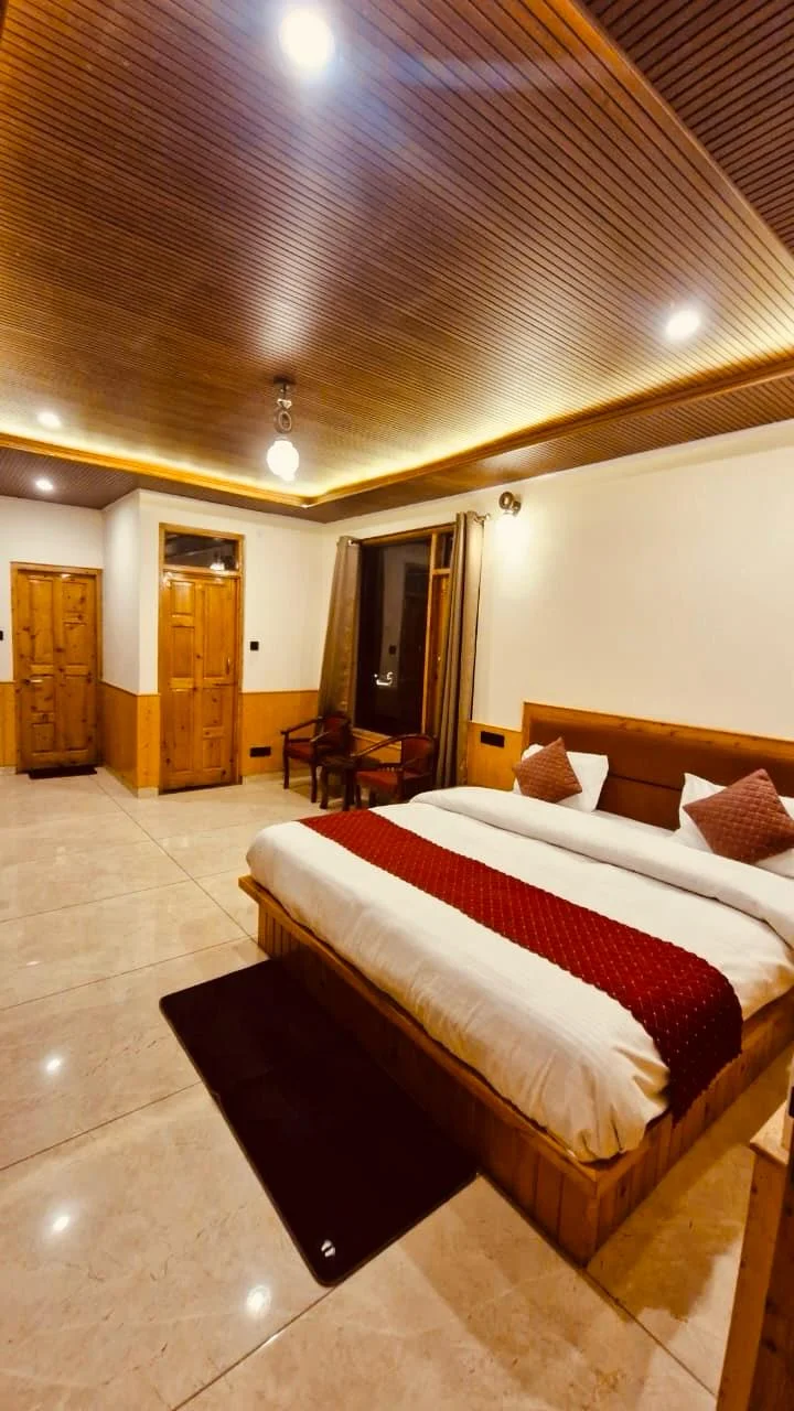 The Fagu Retreat Homestay 3