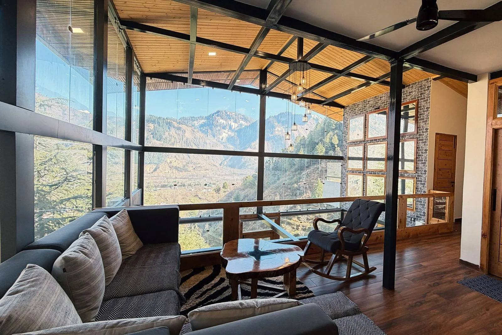 Kith and Kin Glass House - previous