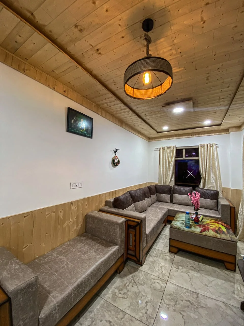 The Alpine Crest Homestay. 3