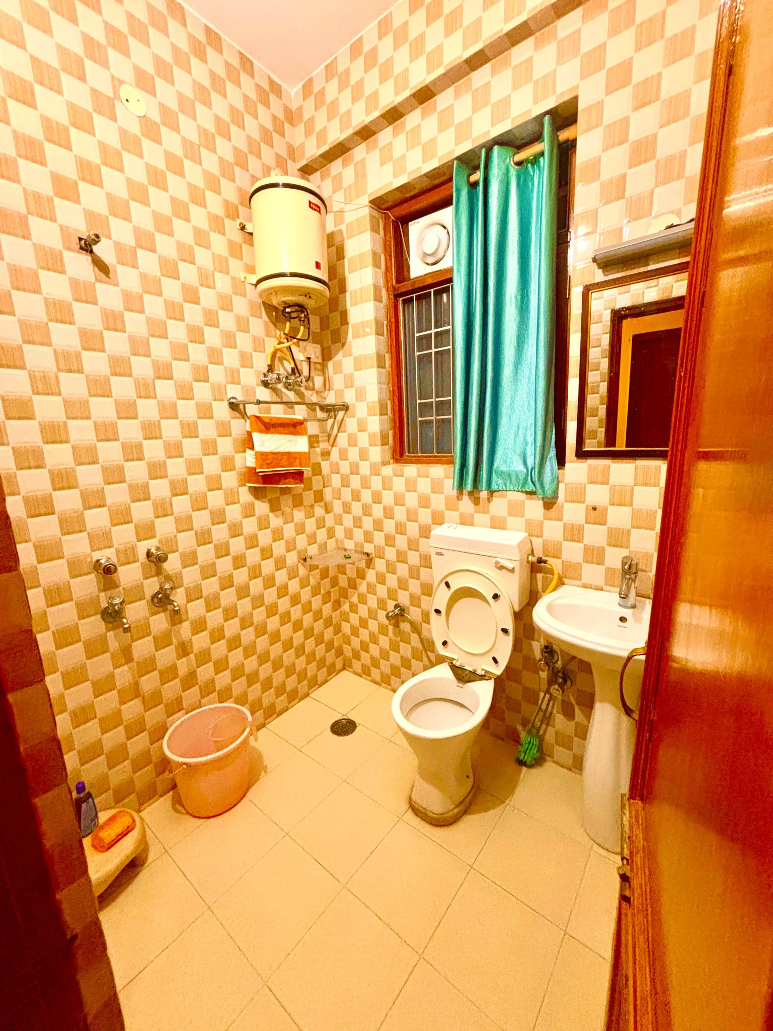 Kudrat Homestay - Single Room 5