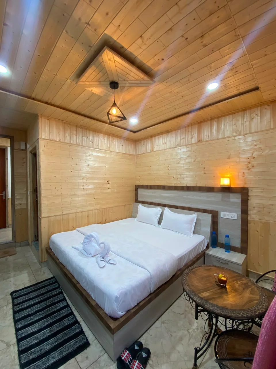 The Alpine Crest Homestay. 5