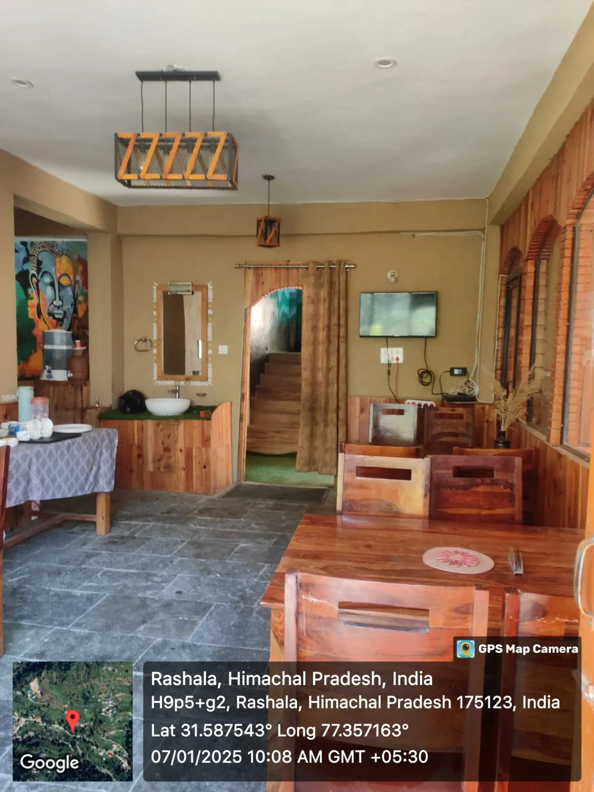 Incredible Guest House - Duplex Room - previous