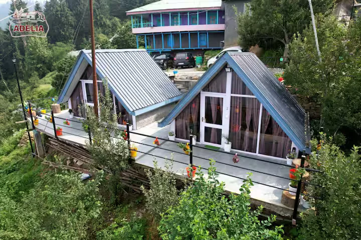 Adelia Cottages